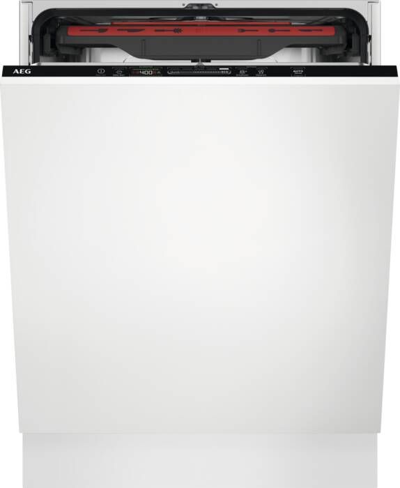 AEG FSB64907Z 6000 serie SatelliteClean Inbouwvaatwasser 14 couverts C 7 Programma's