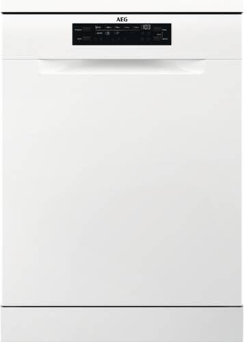AEG FFB74907ZW 6000 SatelliteClean Vrijstaand vrijstaande vaatwasser - Foto 2