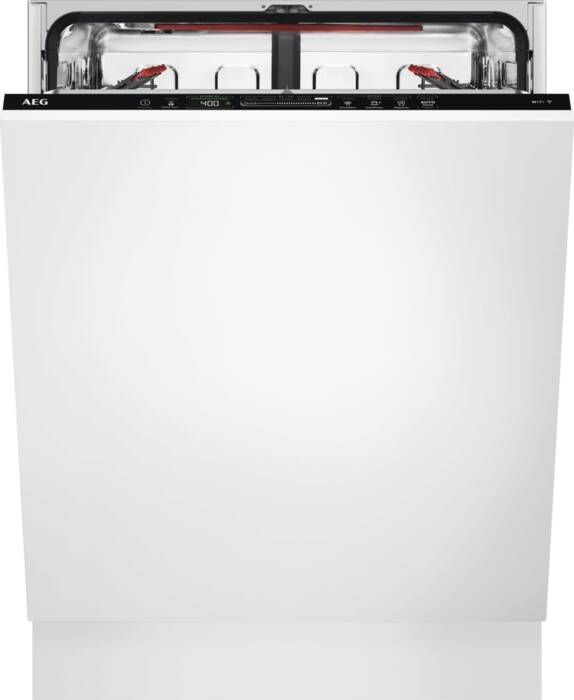 AEG 7000 GlassCare Inbouwvaatwasser FSK76648P