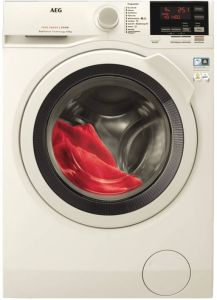AEG 7000 serie DualSense Condensatie Was droogcombinatie 8 kg L7WBN86GW