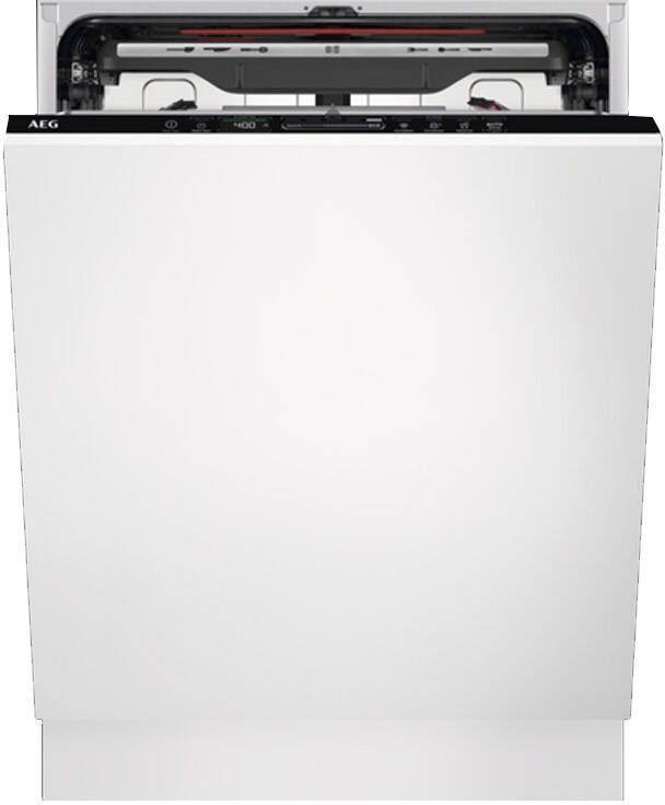 AEG 7000 serie GlassCare Inbouwvaatwasser F74SV707P - Foto 1