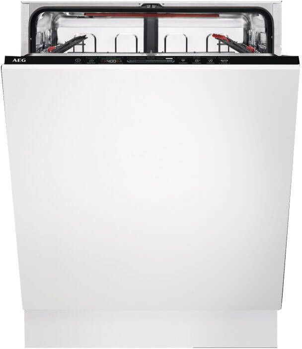 AEG 7000 serie GlassCare Inbouwvaatwasser FSE63617P
