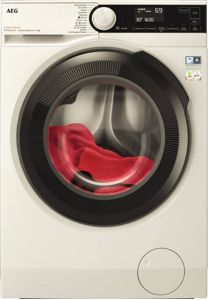 AEG LR7596UD4 – 7000 serie Prosteam Wasmachine – Wasmachines Geschikt voor pods – Energielabel A