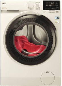 AEG 7000 serie ProSteam Wasmachine voorlader 8 kg LR7BREMEN
