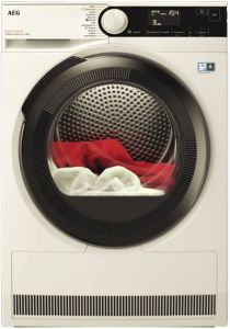 AEG TR858P4B 8000 serie AbsoluteCare ​ Warmtepomp Wasdroger 8 kg