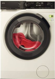 AEG LR86CUC94 PowerCare UniversalDose vrijstaande wasmachine voorlader