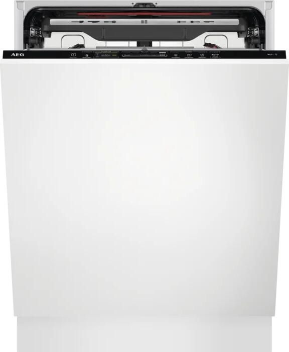 AEG 7000 GlassCare XXL Inbouwvaatwasser FSK73768P
