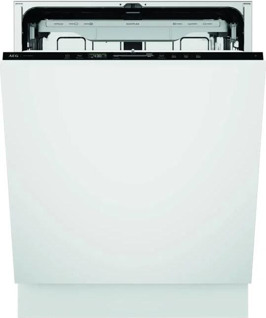 AEG 8000 XXL Inbouwvaatwasser NG82IB20SK