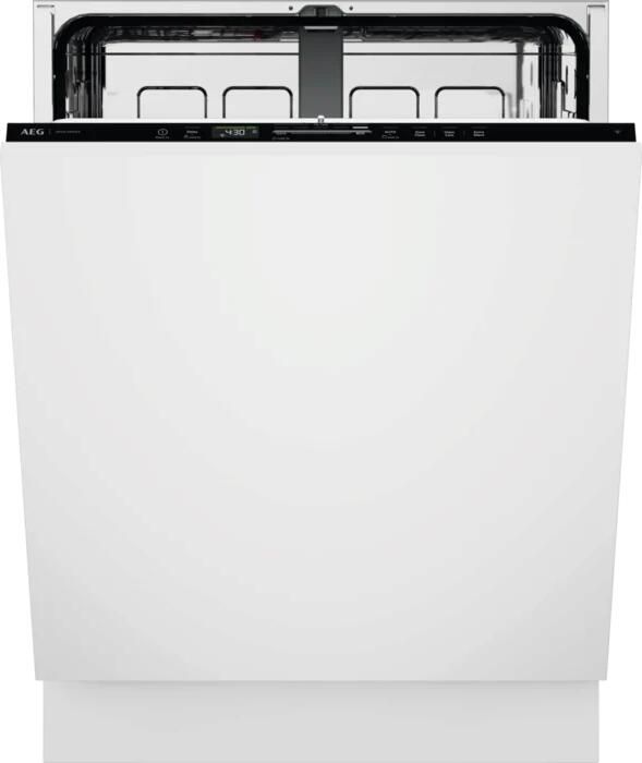 AEG 8000 XXL Inbouwvaatwasser NG82IC10SK