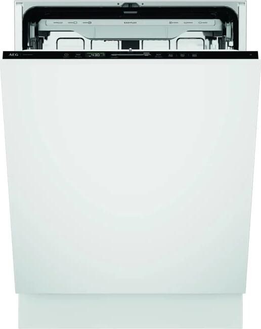 AEG 8000 XXL Max Inbouwvaatwasser NG87IB20TK