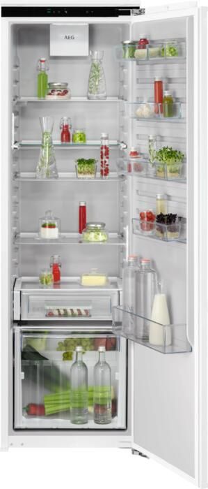 AEG CustomFlex Koelkast inbouw 178 cm NSK6D181BC