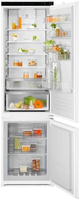 AEG Electrolux 700 NoFrost CoolAssist Koel vrieskast inbouw 189.4 cm KNA7CE19S