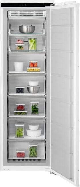 AEG Inbouw vriezer NoFrost 178 cm EF7D18C