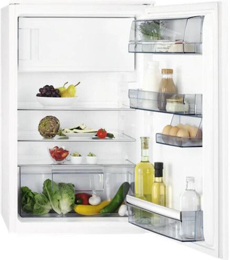 AEG Inbouw Koelkast SFB688F1AS | Inbouwkoelkasten | 7332543750511