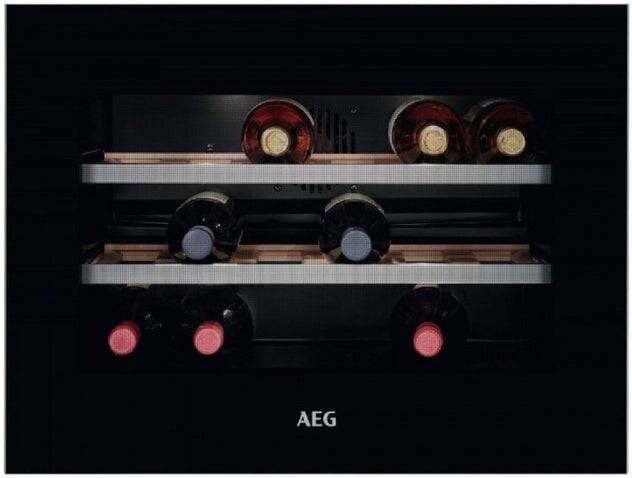AEG compacte wijnkoeler KWK884520B