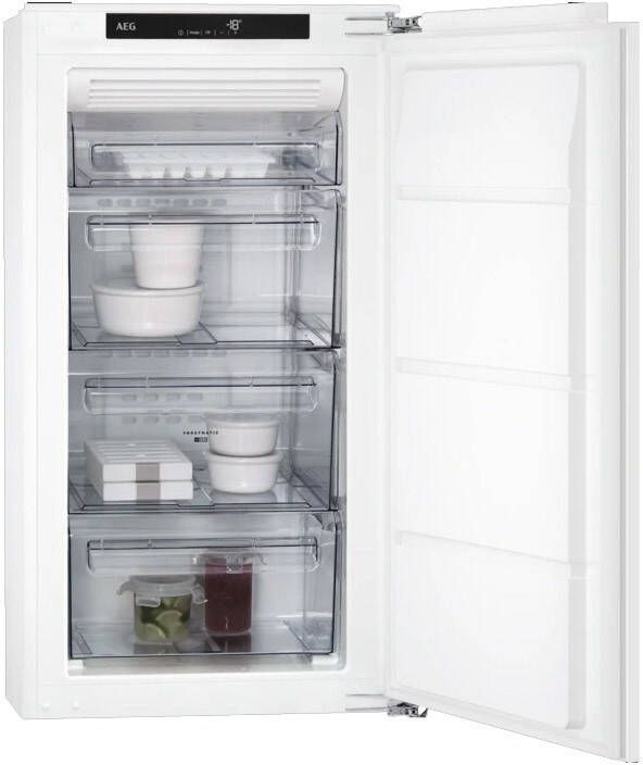 AEG vrieskast ABE810F6NF - Foto 1