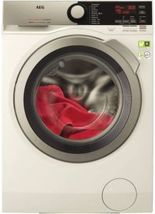 AEG L8FENS104 ÖKOMix vrijstaande wasmachine voorlader