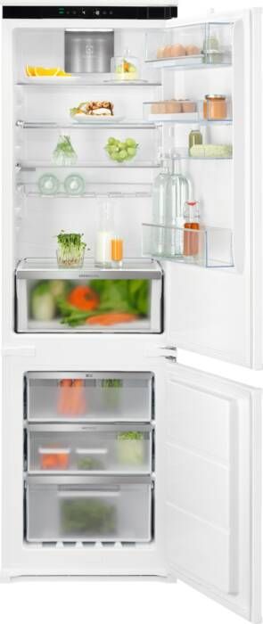 Electrolux 700 GreenZone Koel vrieskast inbouw 178 cm ENG7TD18S