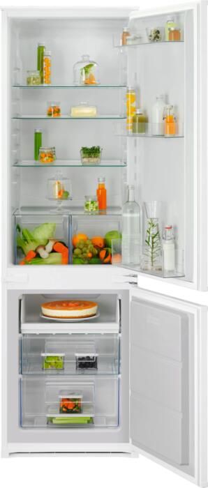 Electrolux 600 LowFrost CoolAssist Koel vrieskast inbouw 178 cm LNA6LE18S