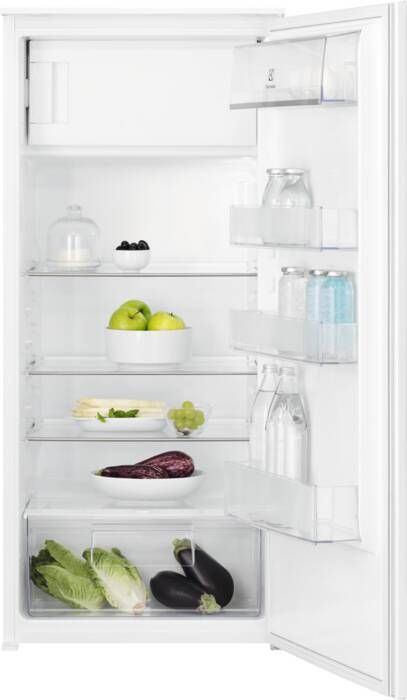 Electrolux Koelkast inbouw 122.5 cm LFB3AE12S