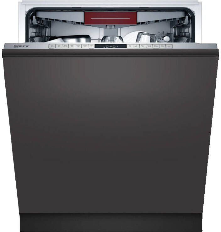 NEFF vaatwasser S255HCX29E