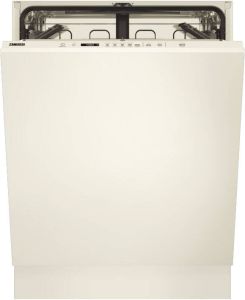 Zanussi GlassCare TimeSet Inbouwvaatwasser ZDLN7530