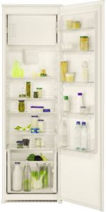 Zanussi Koel-vriescombinatie Model ZEDN18FS1 Inbouw 282 liter DynamicAir