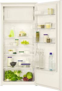 Zanussi koelkast met vriesvak (inbouw) ZEAN12FS (122 cm sleepdeur)