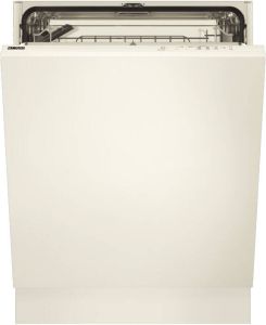 Zanussi ZDLX1510 volledig geintegreerde vaatwasser