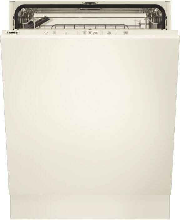 Zanussi ZDLN5521 vaatwasser Volledig ingebouwd 13 couverts A++