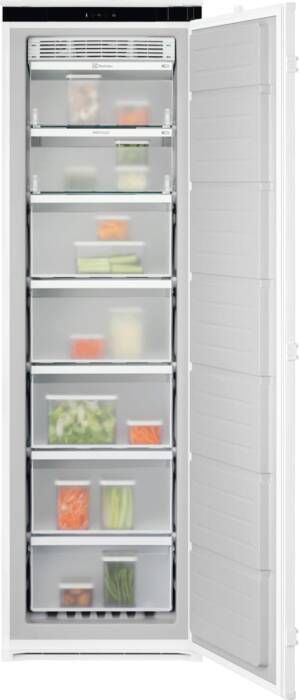 Electrolux Vrieskast inbouw NoFrost 178 cm EUN7NE18S