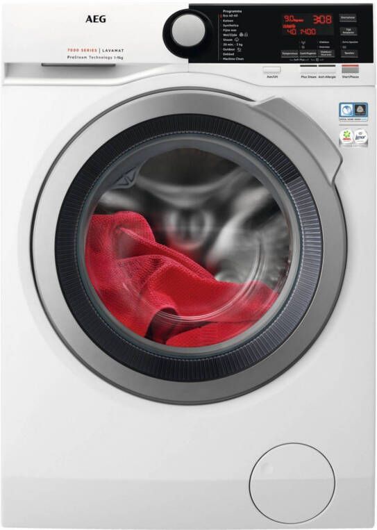 AEG L7FBSTEAM wasmachine