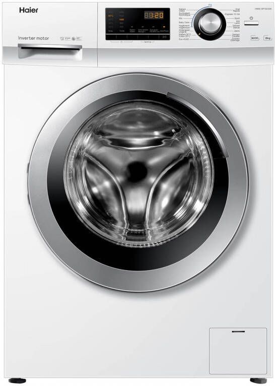 Haier HW80 BP16636N wasmachine online kopen
