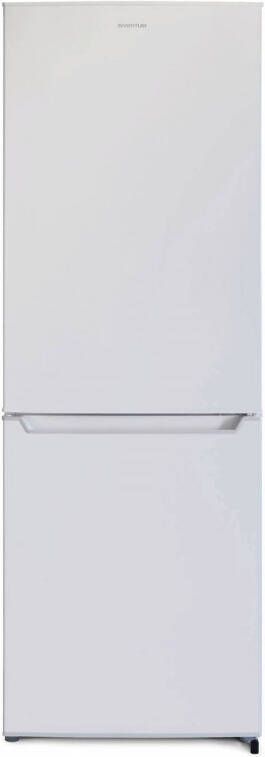 Inventum KV1615W koel vries combinatie