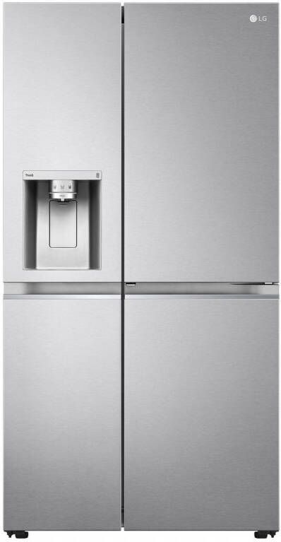 LG GSJV91BSAE Amerikaanse koelkast Rvs online kopen