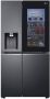 LG GSXV90MCDE Amerikaanse koelkast Zwart - Thumbnail 2