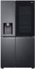 LG GSXV91MCAE Amerikaanse koelkast Zwart online kopen