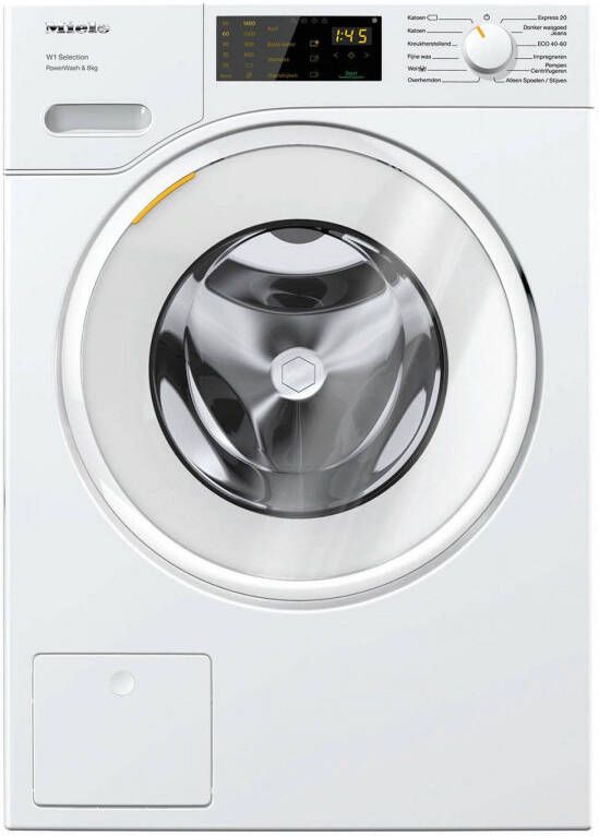 Miele WSD 323 WCS Powerwash 2.0 wasmachine online kopen