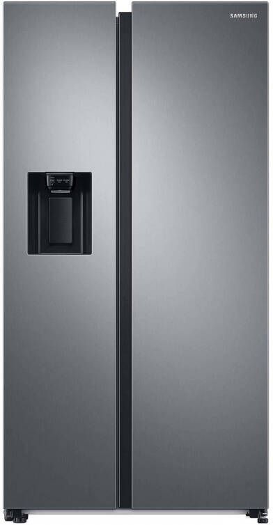 Samsung RS68A8521S9/EF Amerikaanse koelkast Zilver online kopen
