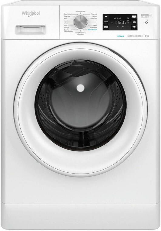 Whirlpool FFB 9468 WEV NL wasmachine online kopen