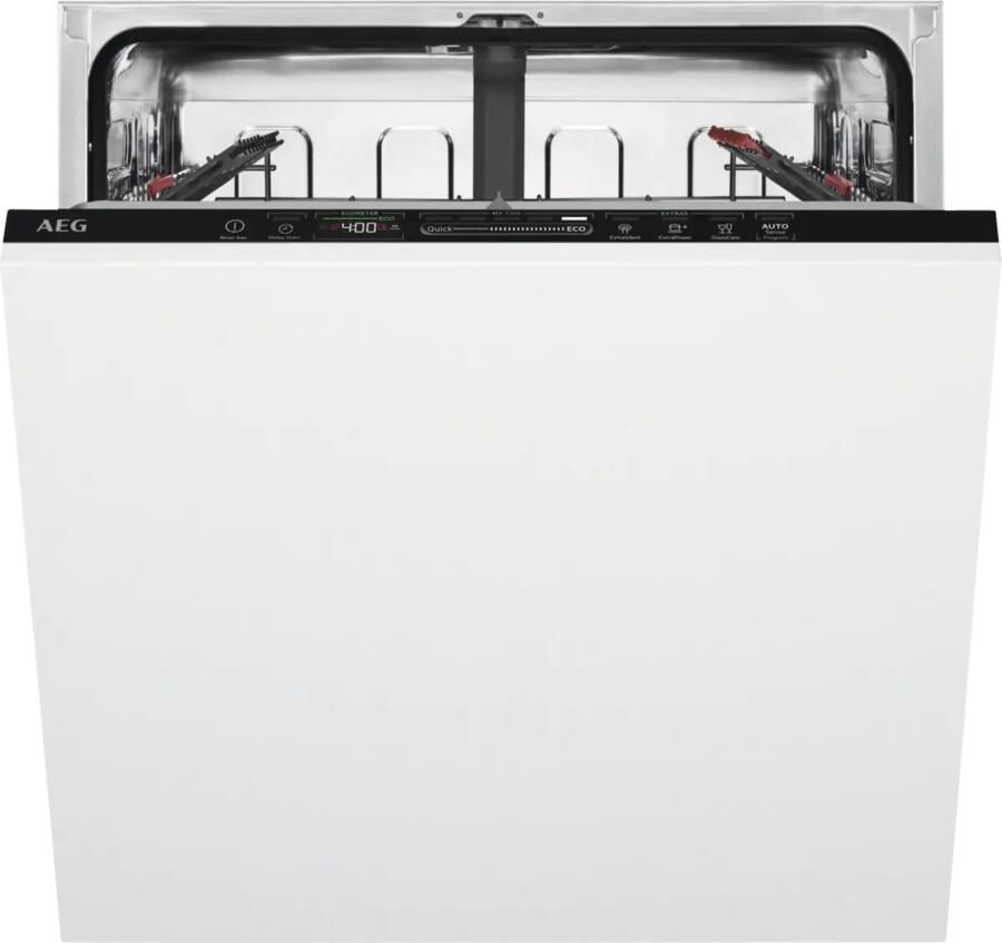 AEG FSE63307P 6000 serie SatelliteClean Inbouwvaatwasser- AirDry
