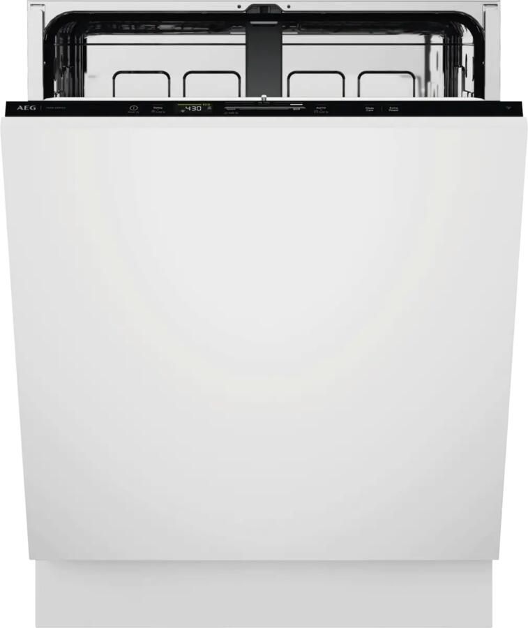 AEG Series 7000 GI7210B1SN Volledig ingebouwd 13 couverts