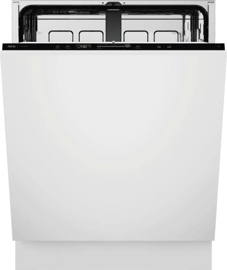 AEG GI7211A1SX 7000 WaterSavings Inbouw Vaatwasser