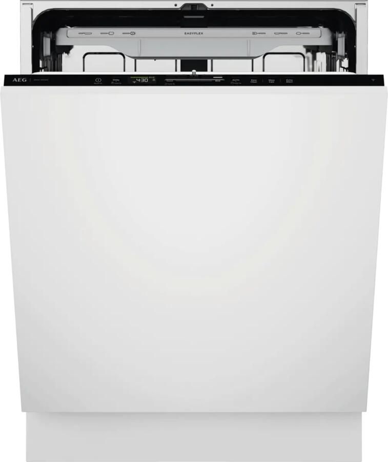 AEG GI8212C2SN 8000 CleaningPerformance Inbouw Vaatwasser