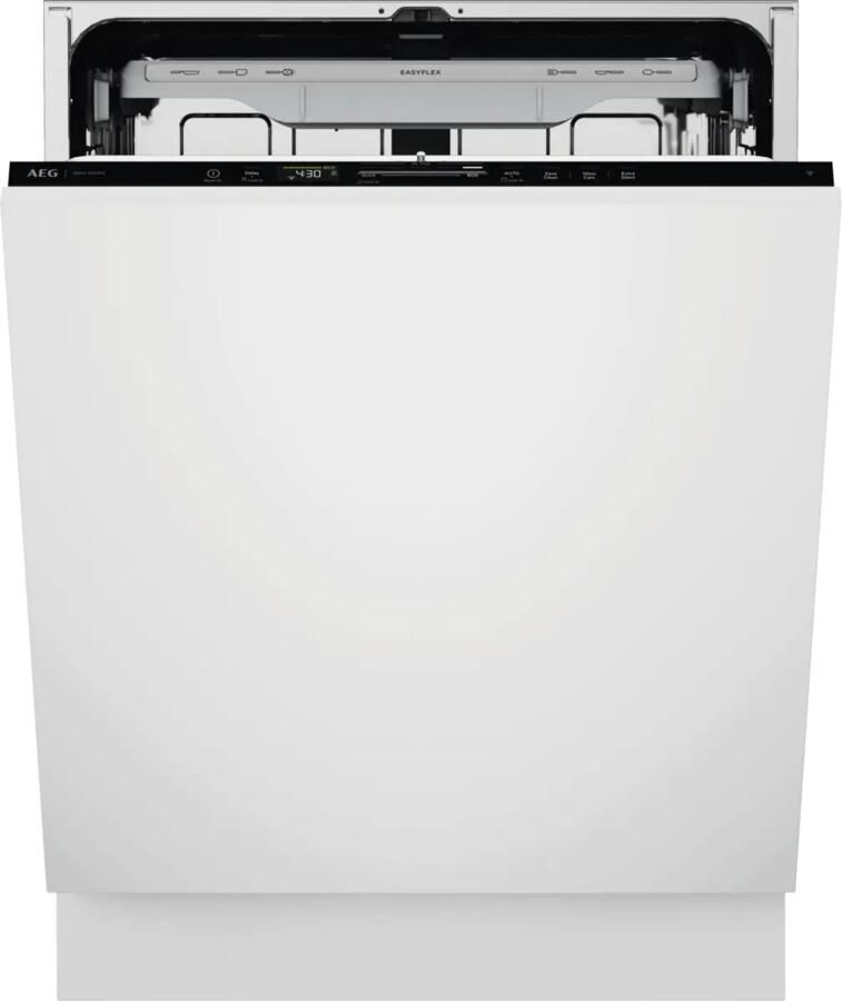 AEG GI8220X2TC 8000 CleaningPerformance Inbouw Vaatwasser