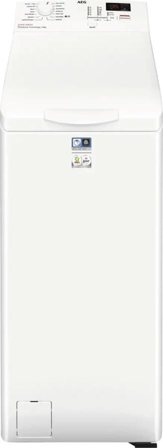 AEG LTR6162K Wasmachine Energielabel B 6 kg 1200 toeren- Wit