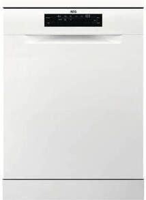 AEG FFB64627ZW Vrijstaande vaatwasser 13couverts Energielabel C 44dB GlassCare AirDry - Foto 6