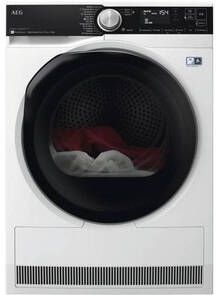 AEG 9000 serie AbsoluteCare Plus ProSteam Warmtepomp Wasdroger 9kg TR979M8CS