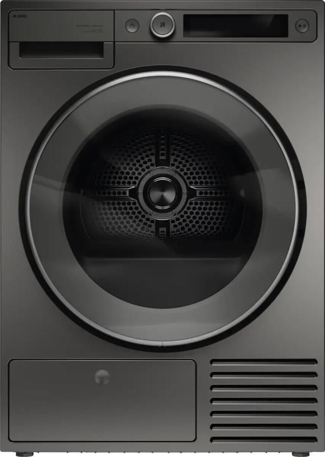 ASKO T509HRT Warmtepompdroger Grijs