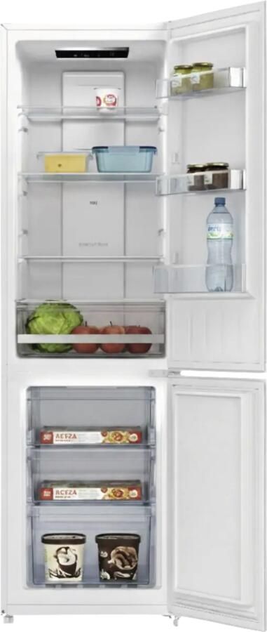 Beko B3RCNO255W Selective Line Koel-vriescombinatie Wit